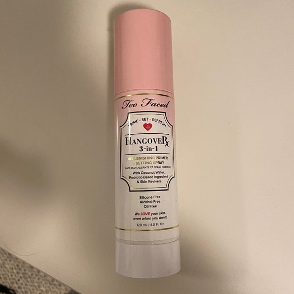 TOO FACED Hangover 3-in-1Primer & Setting - Picture 1 of 2